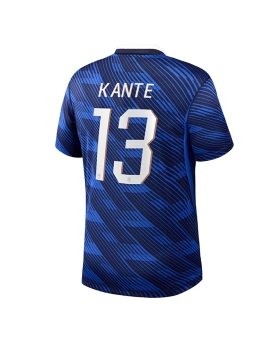 Billige Fotballdrakt Frankrike Kante #13 Replika Hjemmedrakt VM 2026 Kortermet Billige Fotballdrakt Frankrike Kante #13 Replika Hjemmedrakt VM 2026 Kortermet
